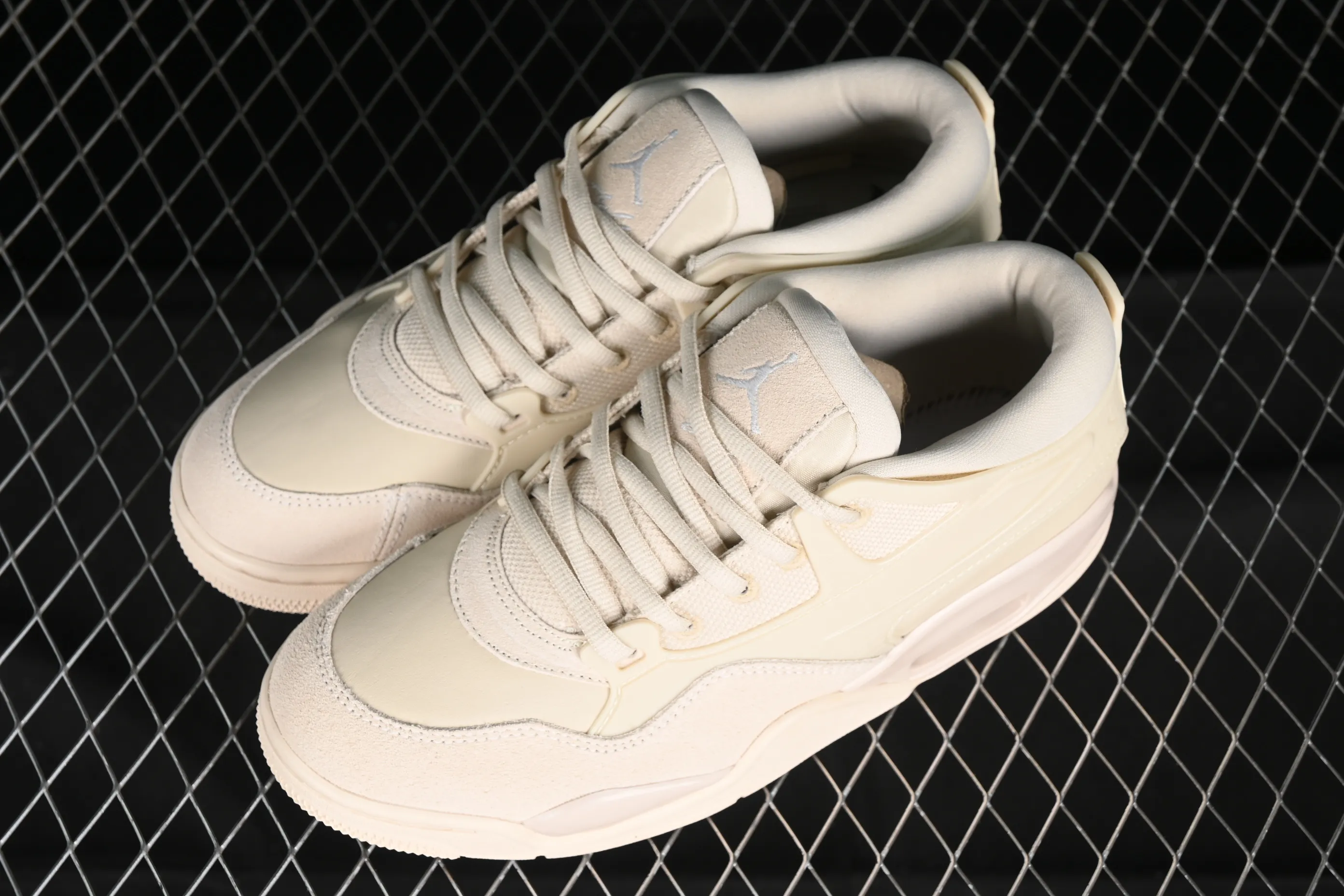 All categories Air Jordan Jordan series basketball shoes Air Jordan 4 Air Jordan 4 "Remastered" AJ4 Joe 4 remake white gray FQ7940-200